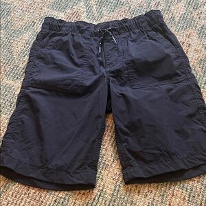 Gap Boys Navy Shorts, size large